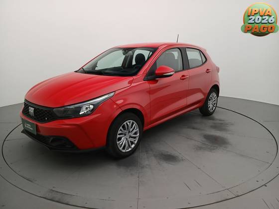 FIAT ARGO 1.0 FIREFLY FLEX DRIVE MANUAL FIAT ARGO 1.0 FIREFLY FLEX DRIVE MANUAL